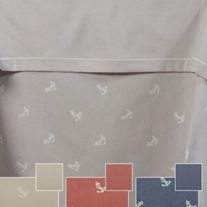 Navy Bicolor
