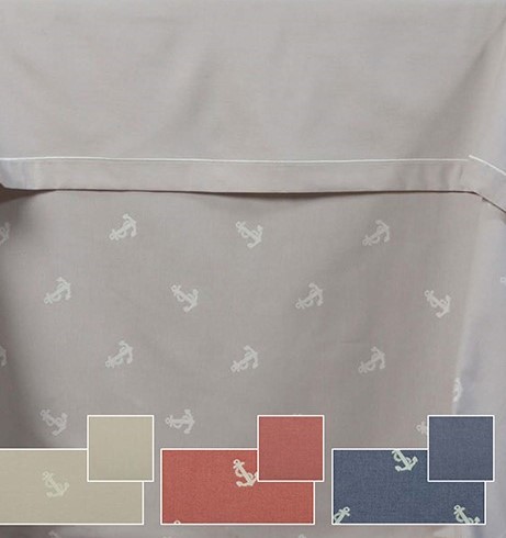 Navy Bicolor