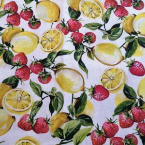 STRAWBERRY LEMON