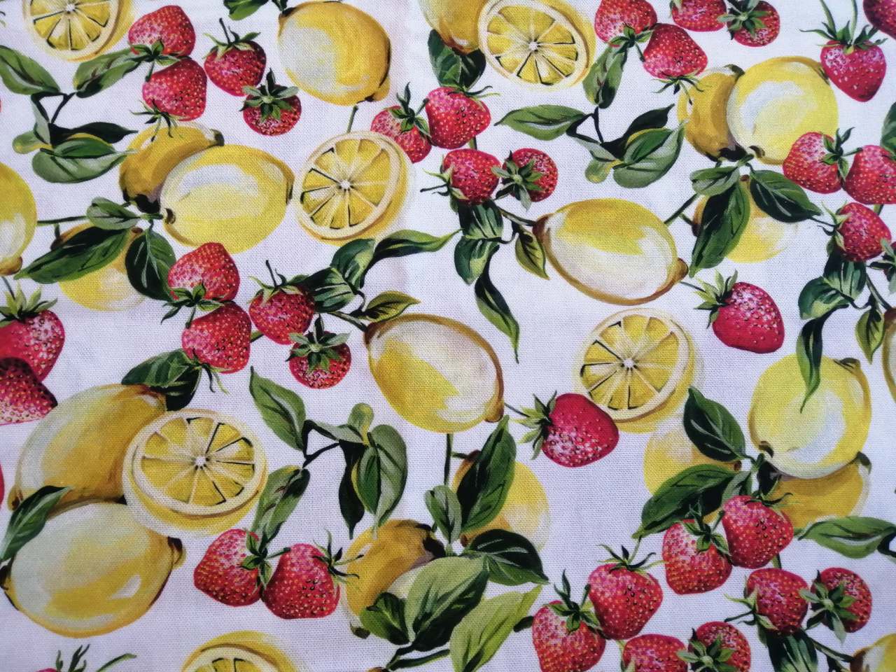 STRAWBERRY LEMON