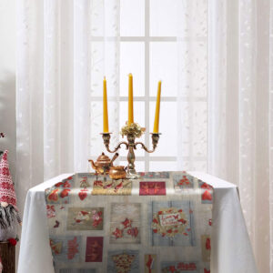 Коледна покривка Christmas spirit